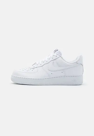 Nike Air Force 1 blanches