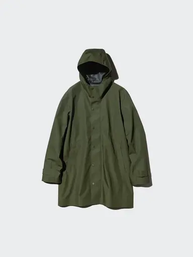 Parka verte
